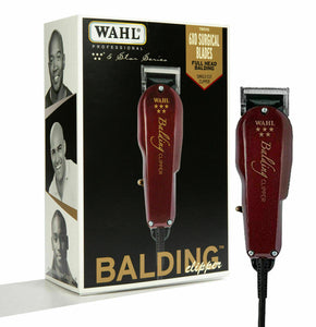 Wahl Professional 5-Star Balding Clipper #8110 Great for Barber Hair Stylist NEW