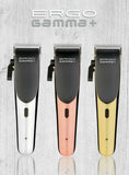 Gamma Ergo Magnetic Motor Cordless Clipper