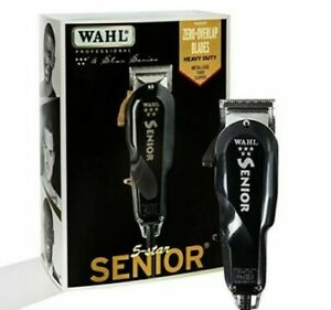 New Wahl Professional 8545 5-star Series Senior Corded Clipper